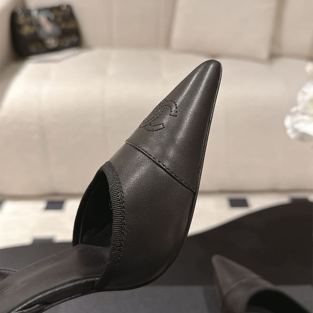Ch**el Slingbacks