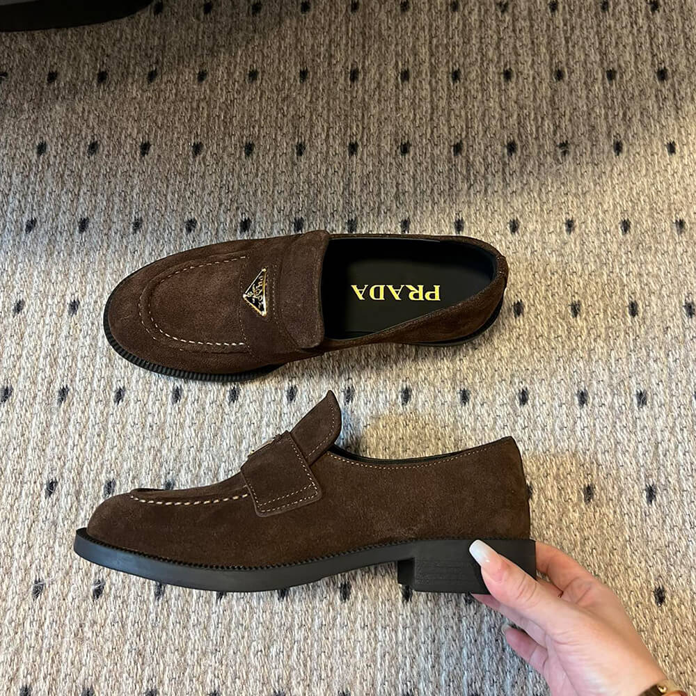 Pra*a WOMEN LOAFER