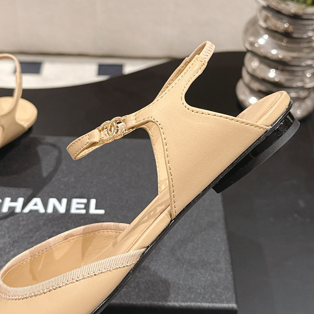 Ch**el Slingbacks