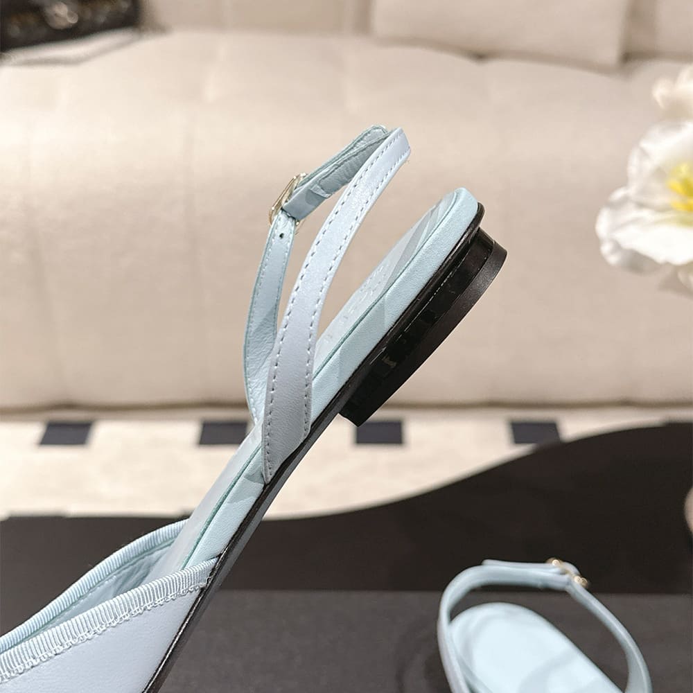 Ch**el Slingbacks