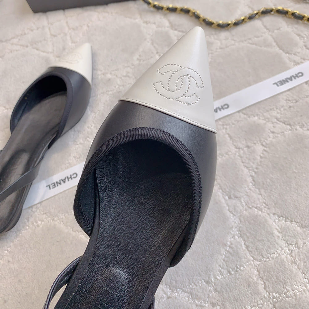 Ch**el Slingbacks