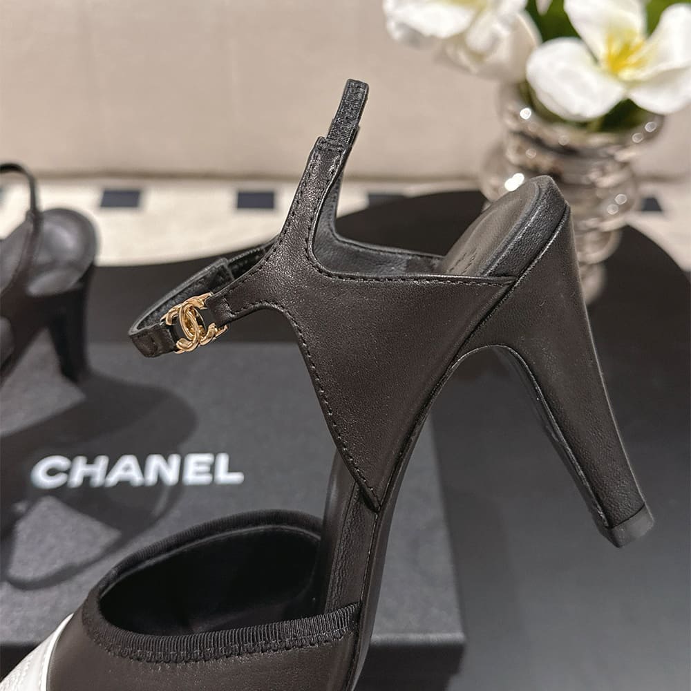 Ch**el Slingbacks
