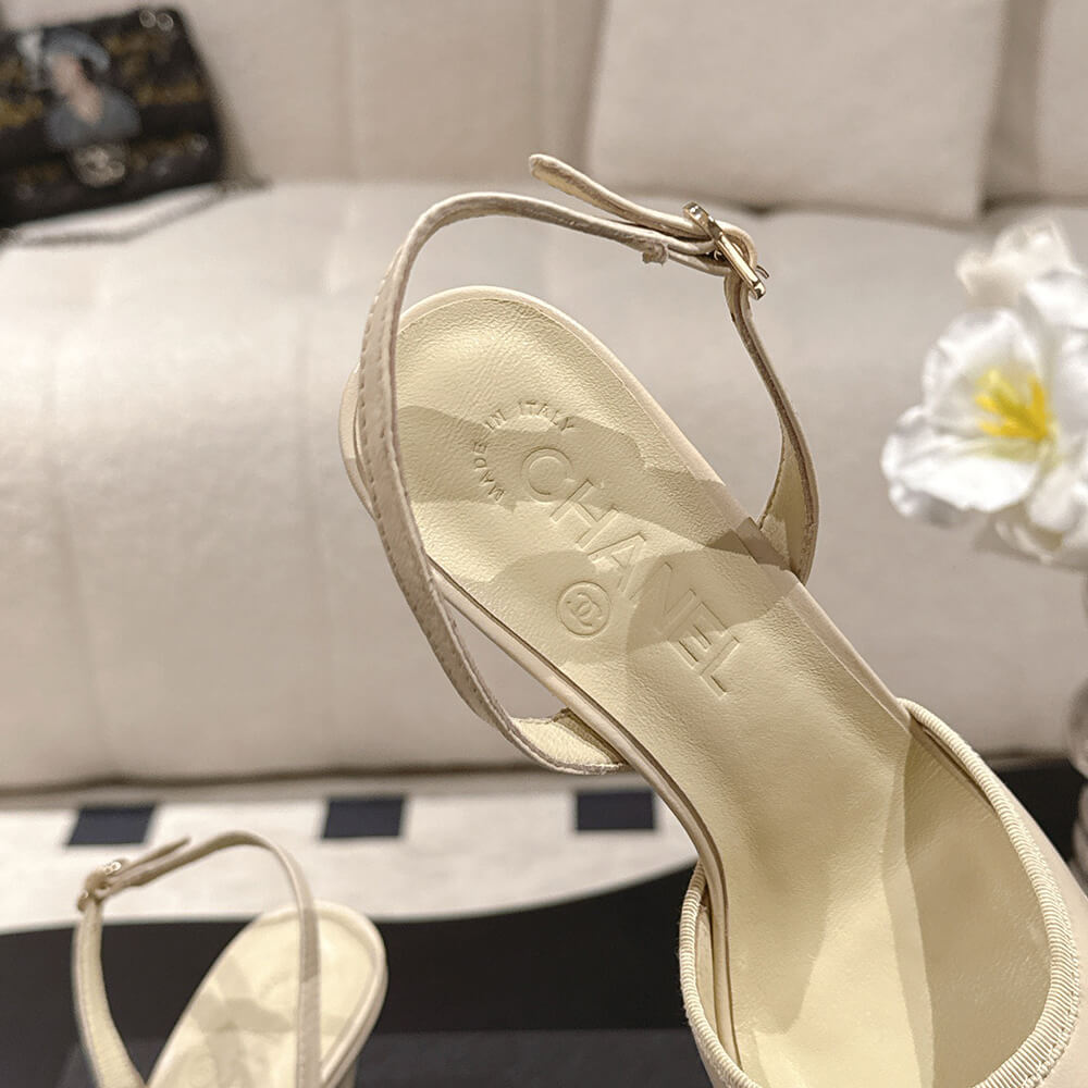 Ch**el Slingbacks