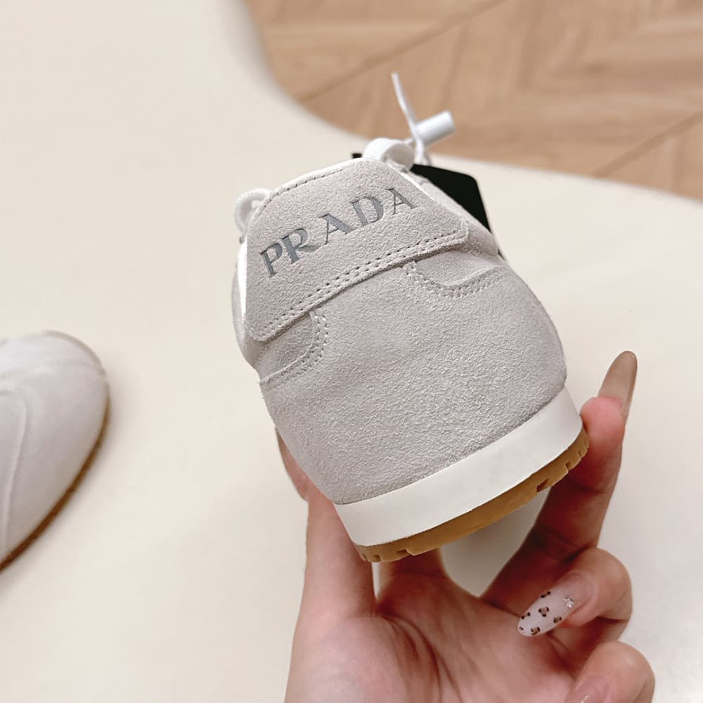 Pra*a Suede sneakers