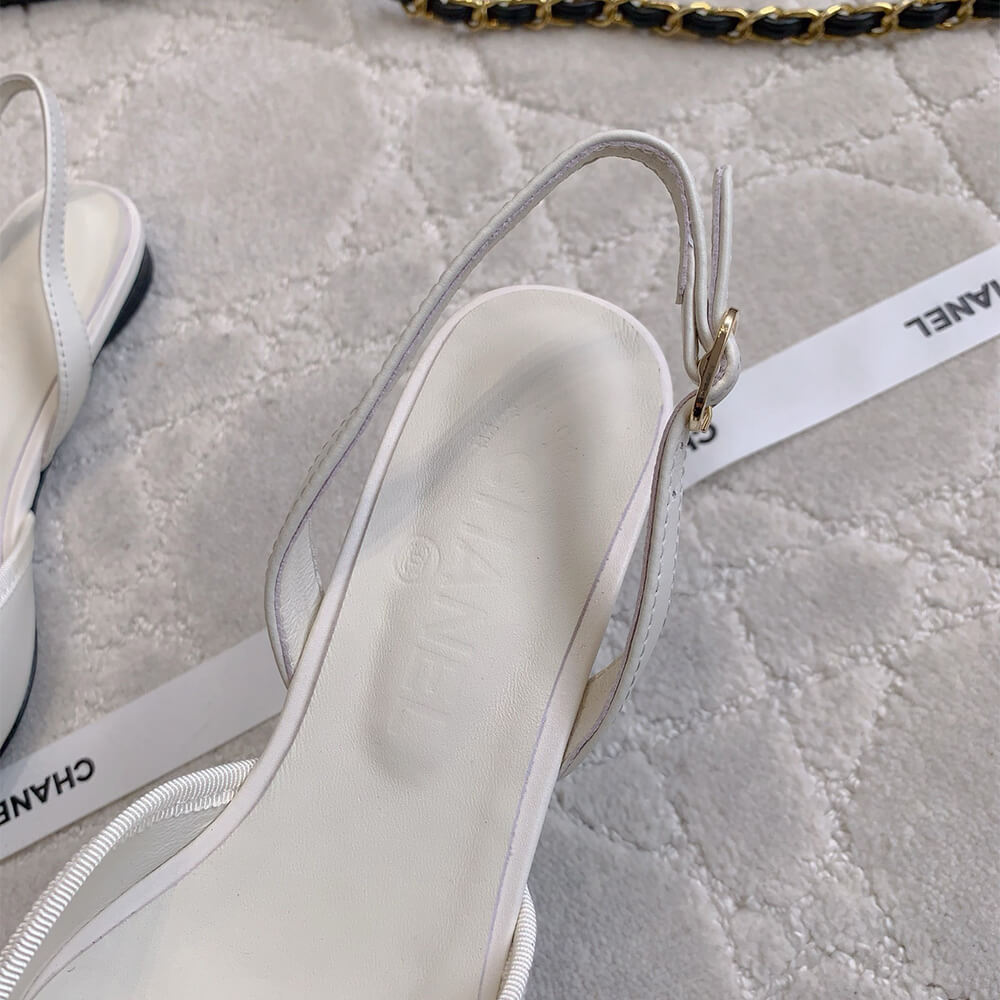 Ch**el Slingbacks