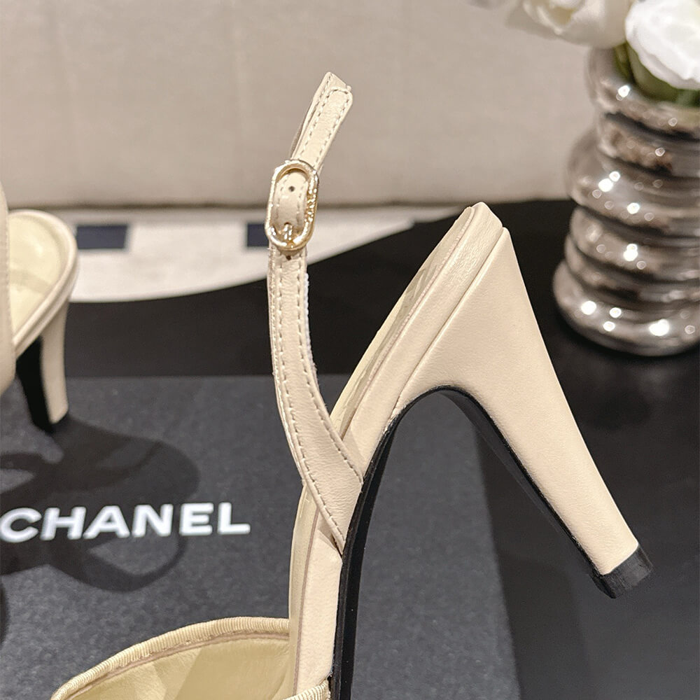 Ch**el Slingbacks