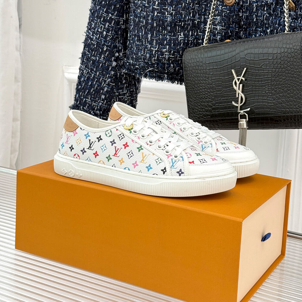 LV x TM LV Lagoon Sneaker