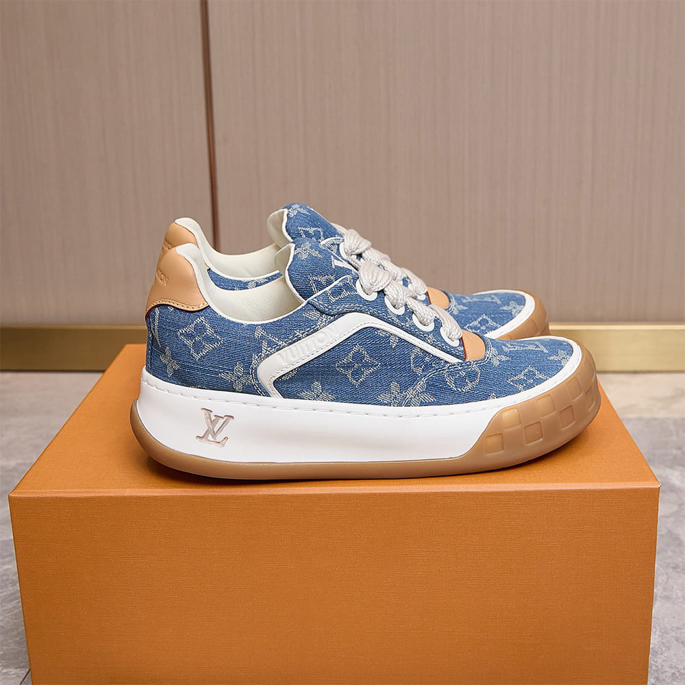 LV Tilted Sneaker