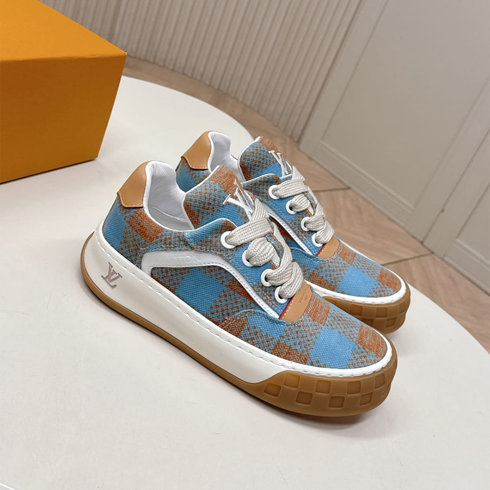 LV Tilted Sneaker