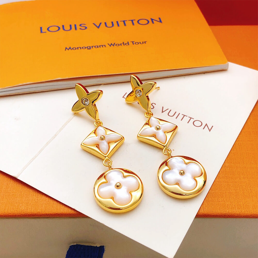 LV Earrings