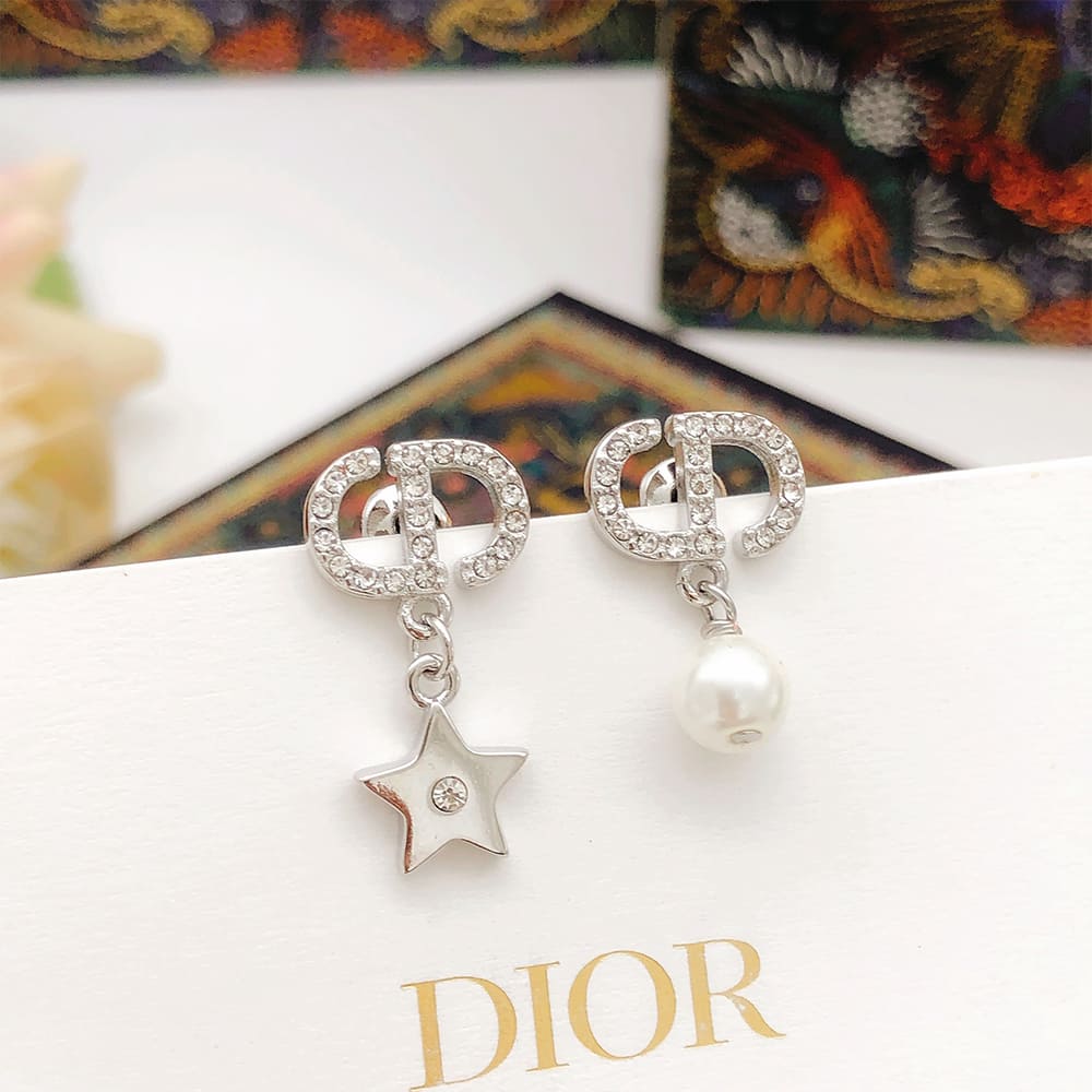 D10r Petit CD Lucky Charms Earrings
