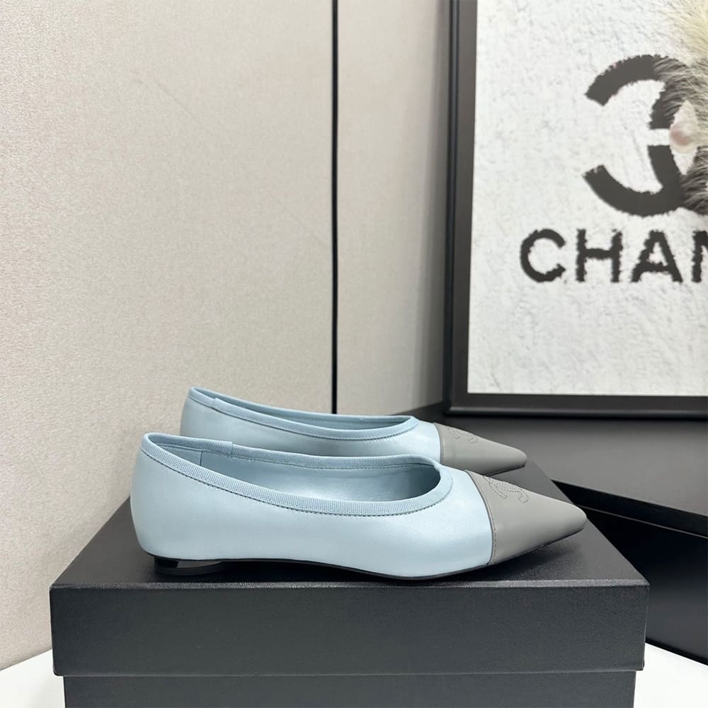 Ch**el Ballet flats
