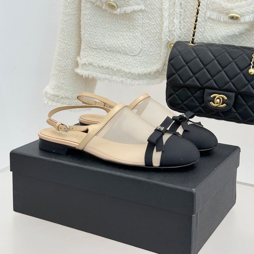Ch**el Slingbacks