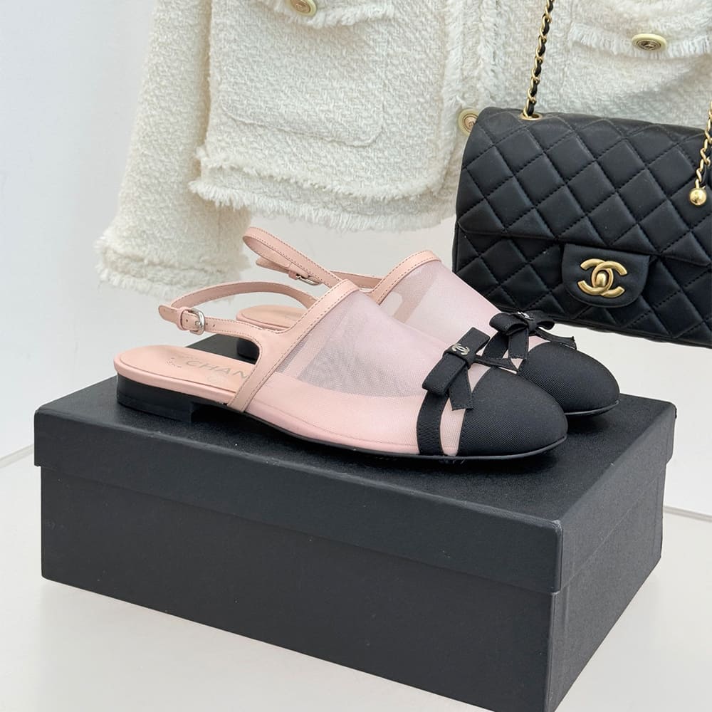 Ch**el Slingbacks