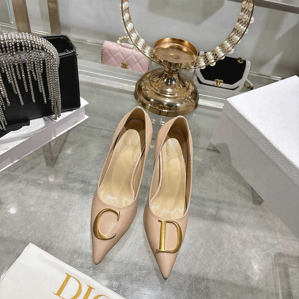 D10r Initials Pump