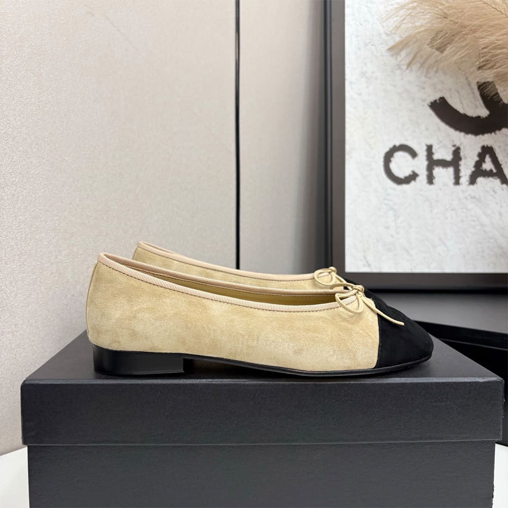 Ch**el Ballet flats