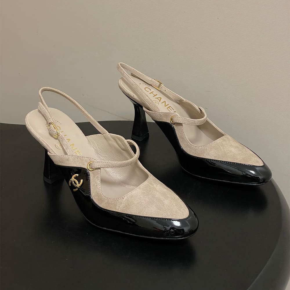 Ch**el Slingbacks(EU SIZE 35-41)