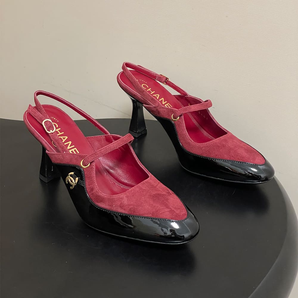 Ch**el Slingbacks(EU SIZE 35-41)