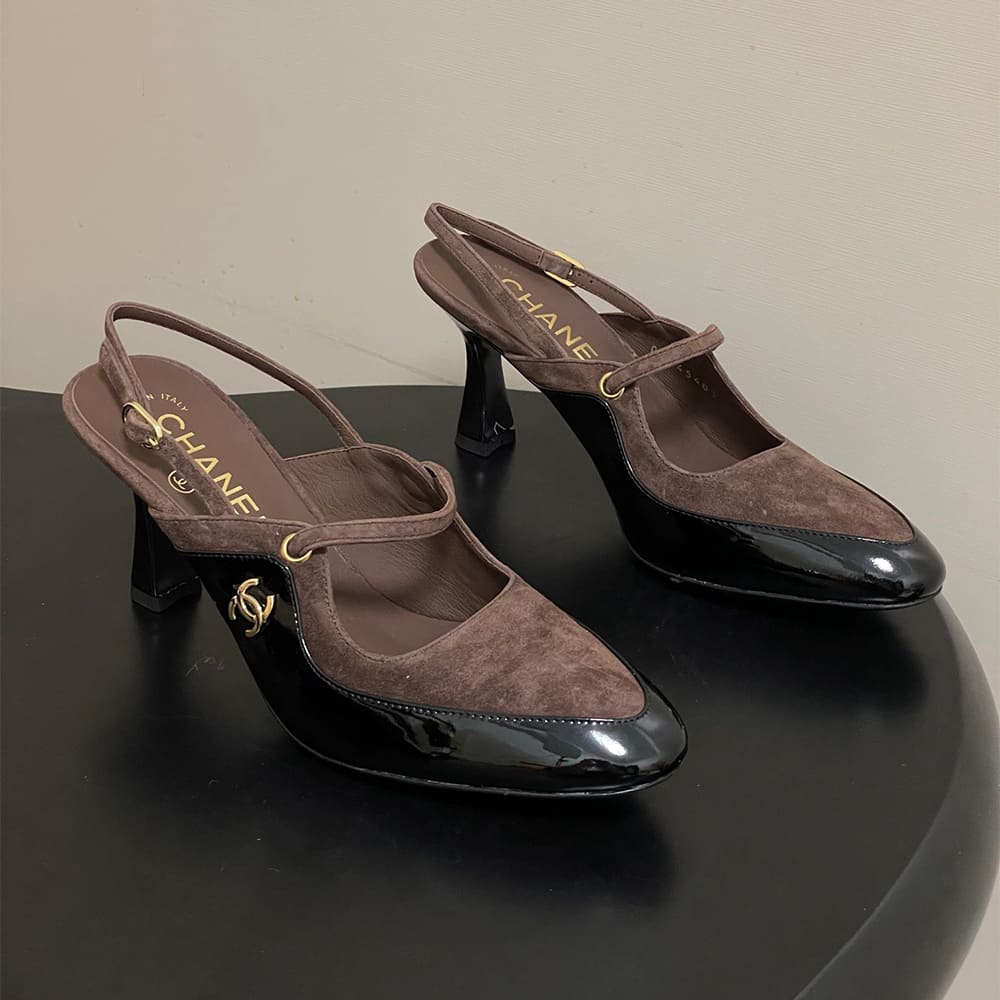 Ch**el Slingbacks(EU SIZE 35-41)
