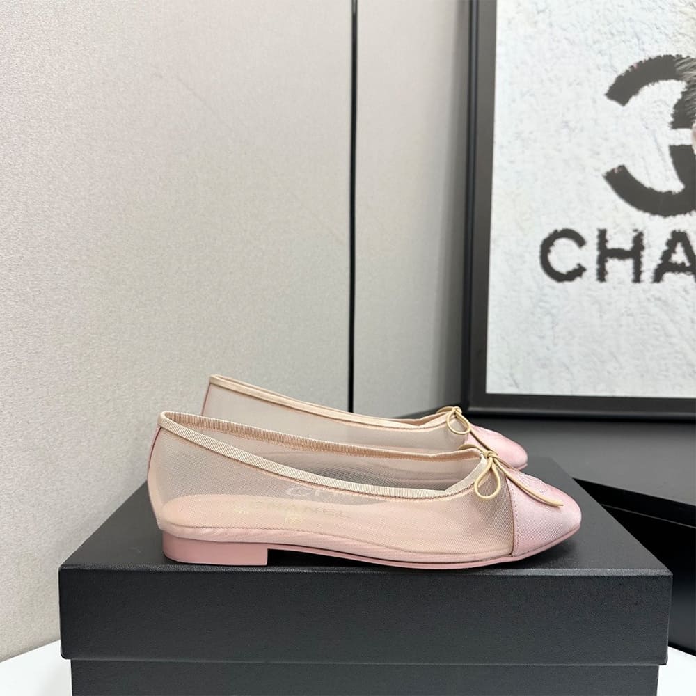 Ch**el Ballet flats