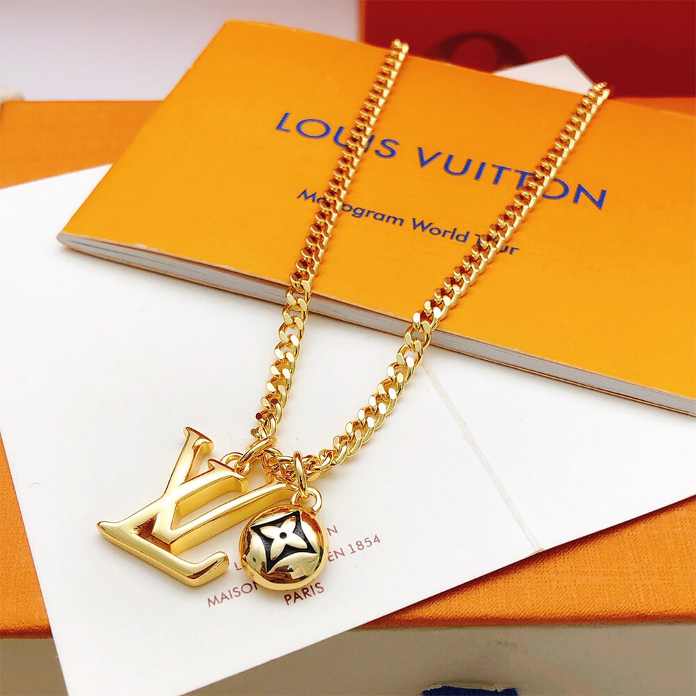 LV Sailor Pendant
