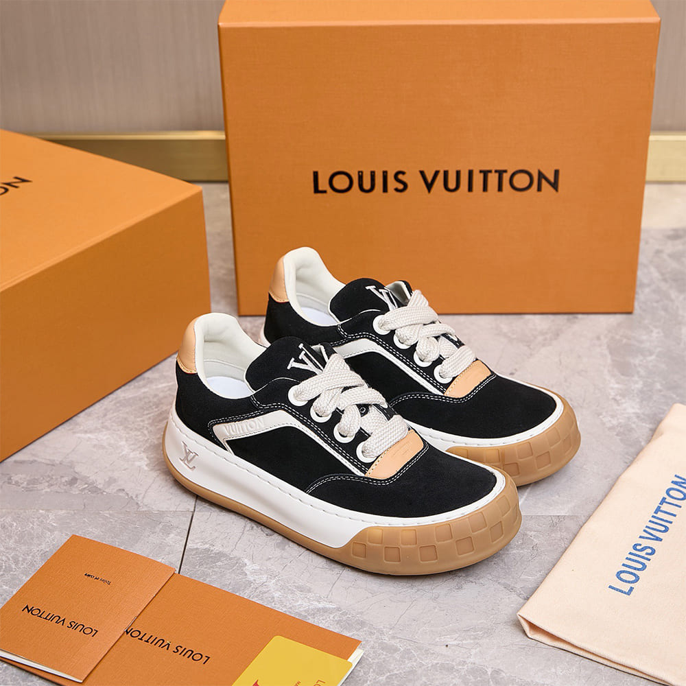 LV Tilted Sneaker