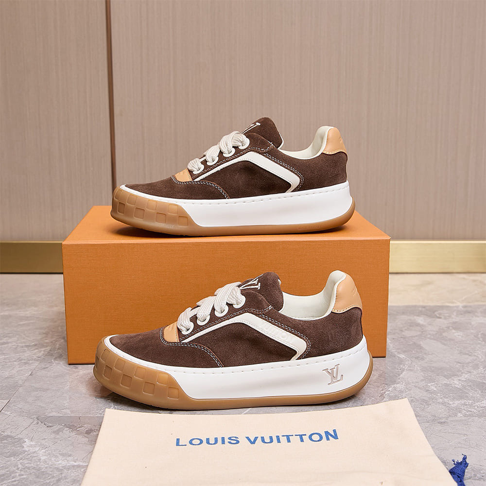 LV Tilted Sneaker