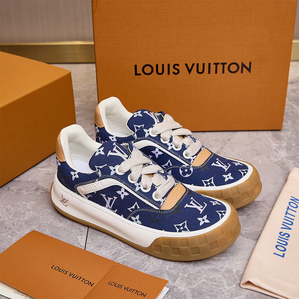 LV Tilted Sneaker