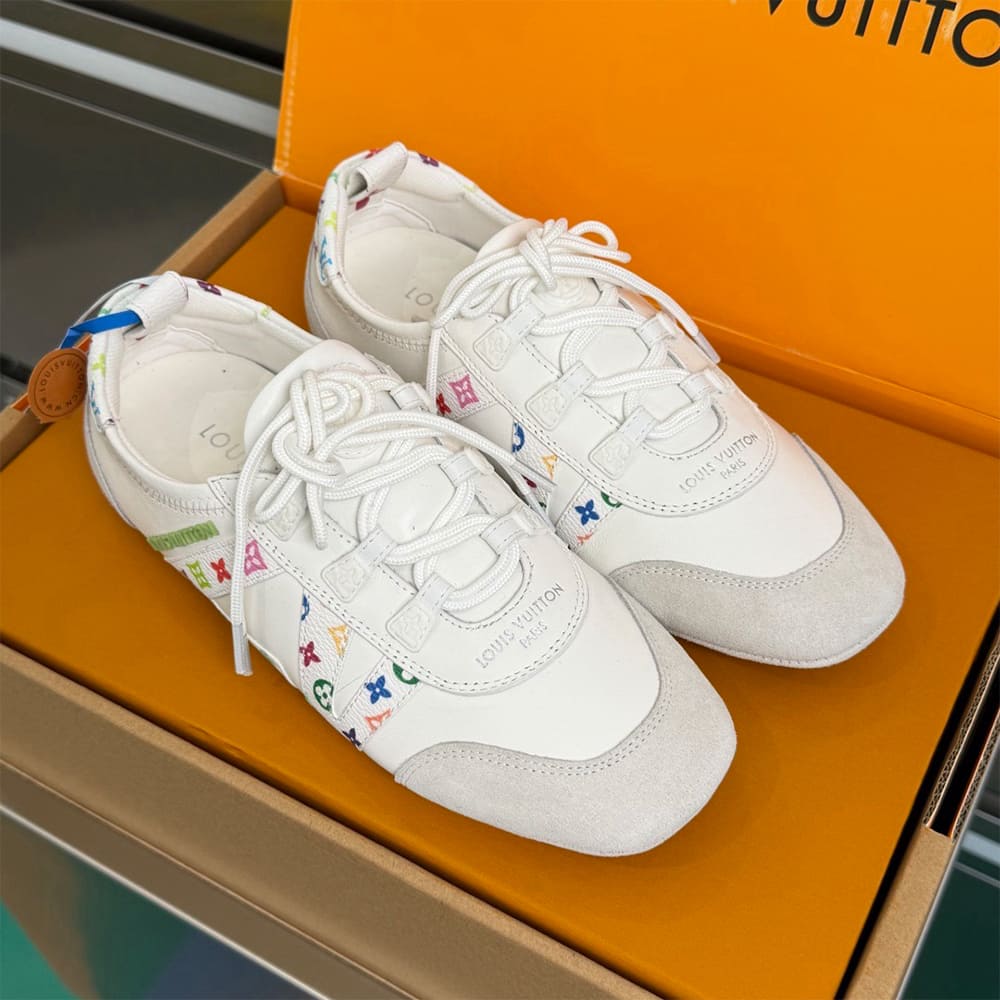 LV x TM LV Sneakerina