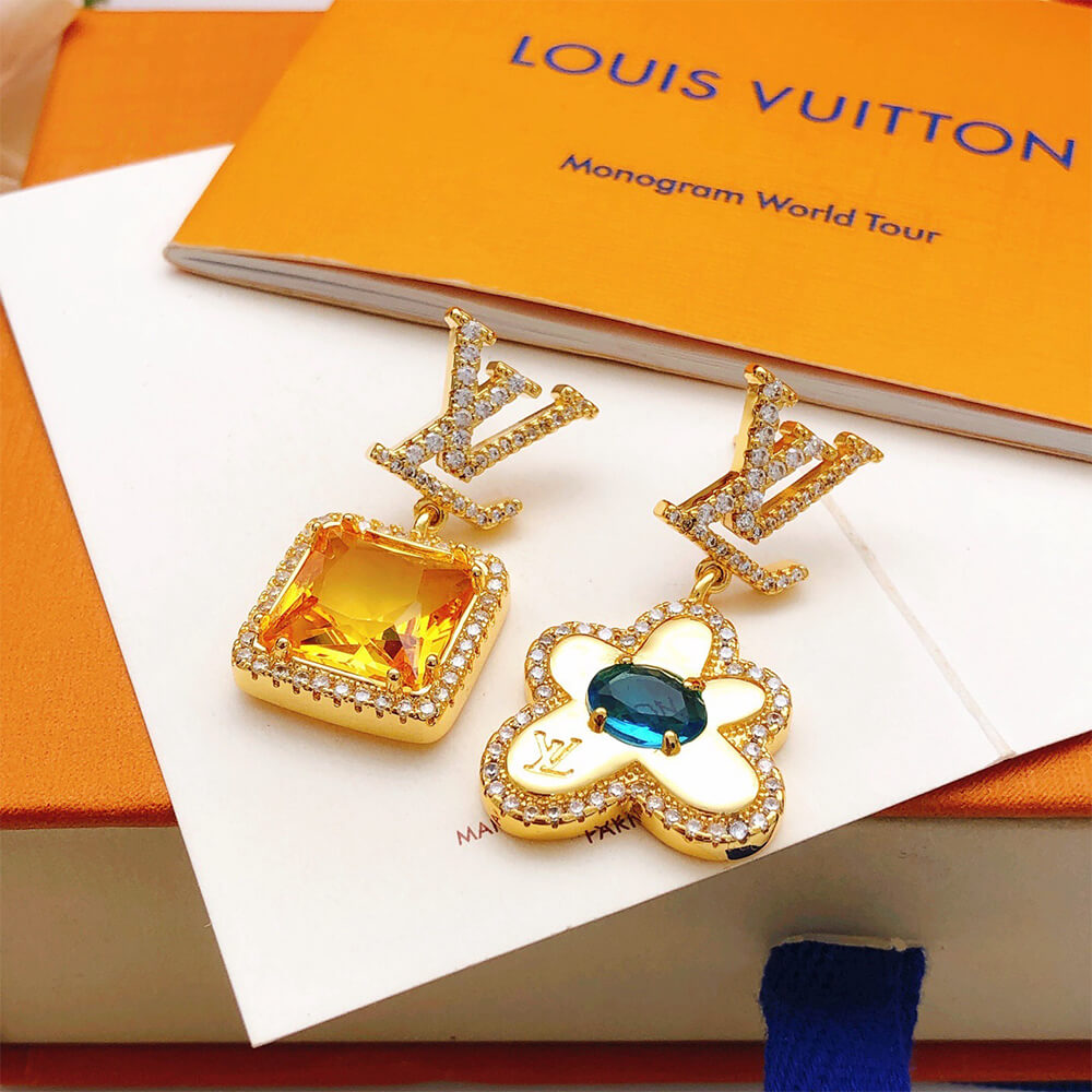 LV Earrings
