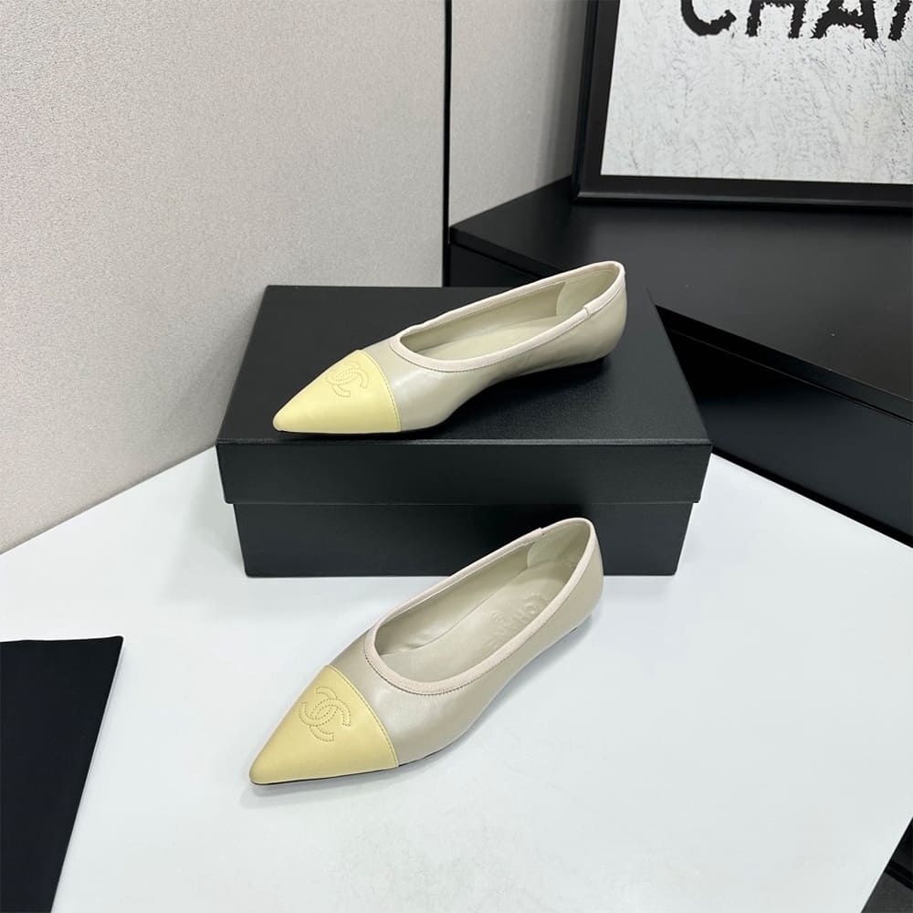 Ch**el Ballet flats