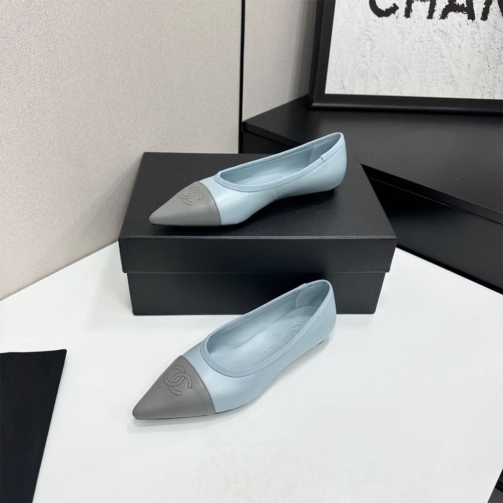 Ch**el Ballet flats