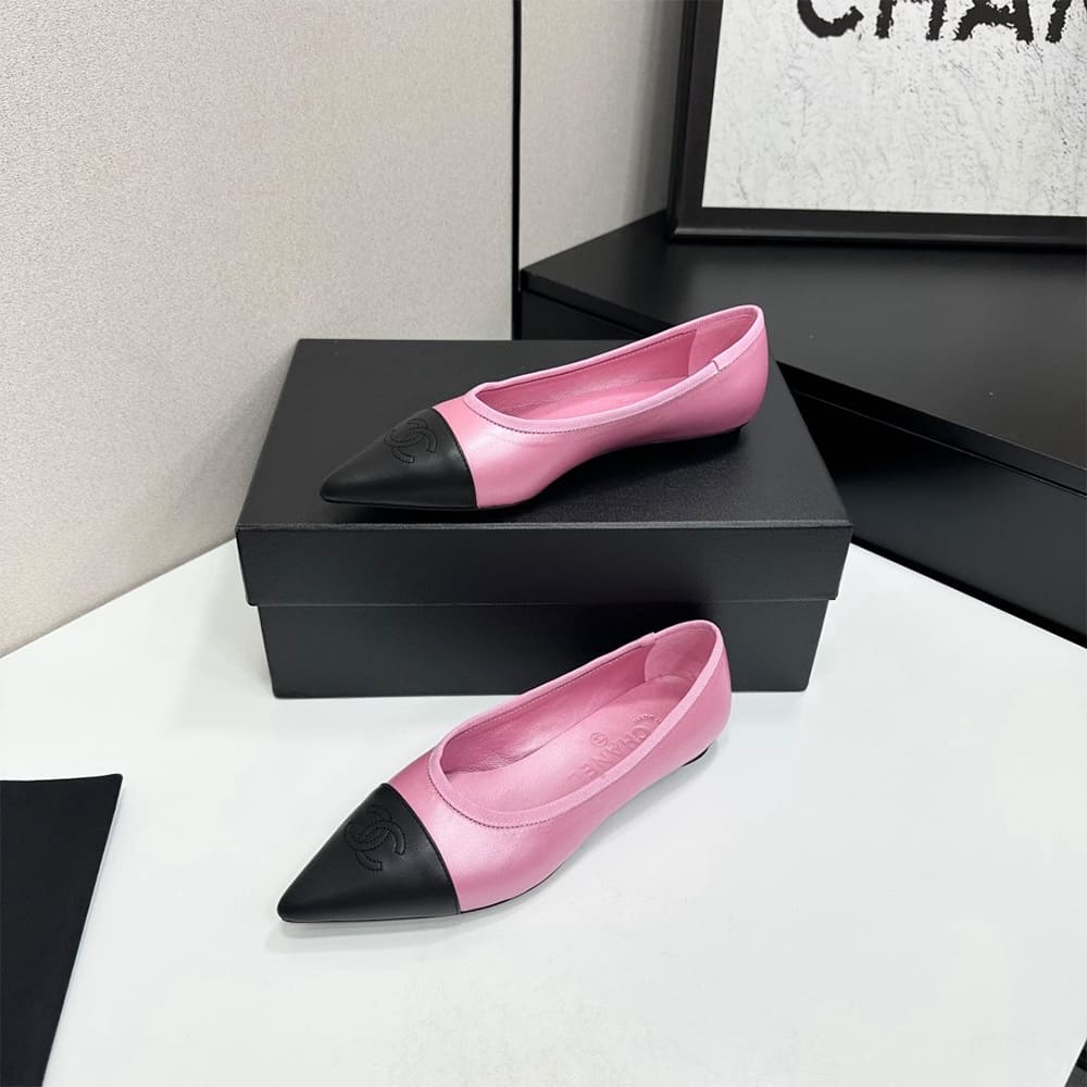 Ch**el Ballet flats