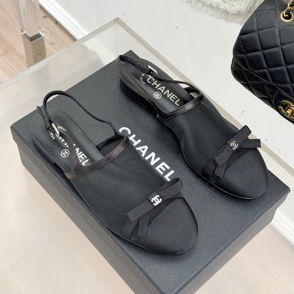 Ch**el Slingbacks