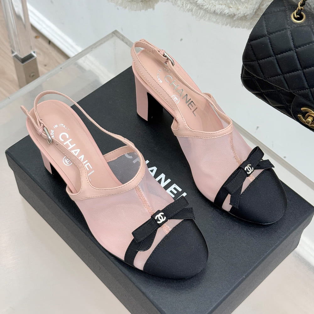 Ch**el Slingbacks