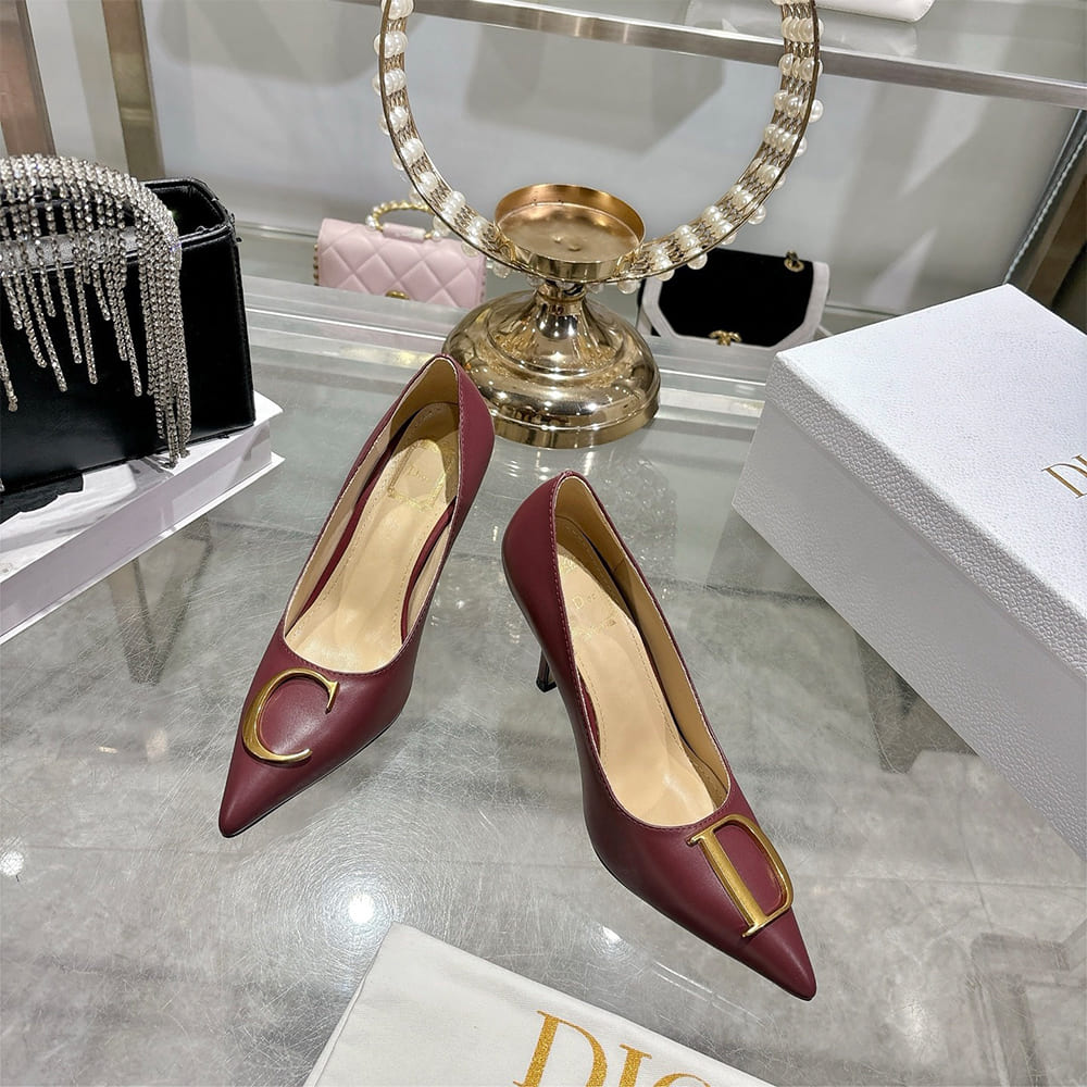 D10r Initials Pump