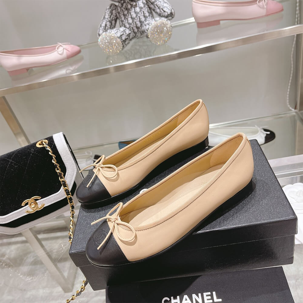 Ch**el Ballet flats
