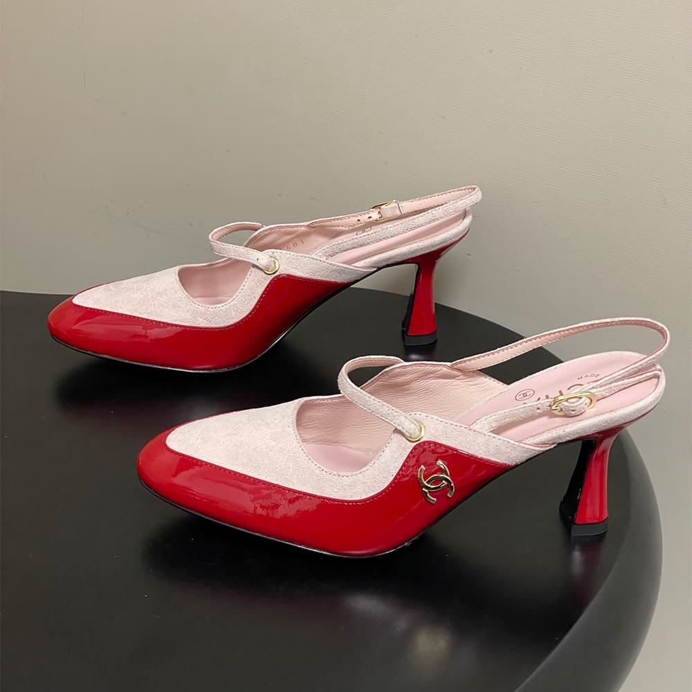 Ch**el Slingbacks(EU SIZE 35-41)