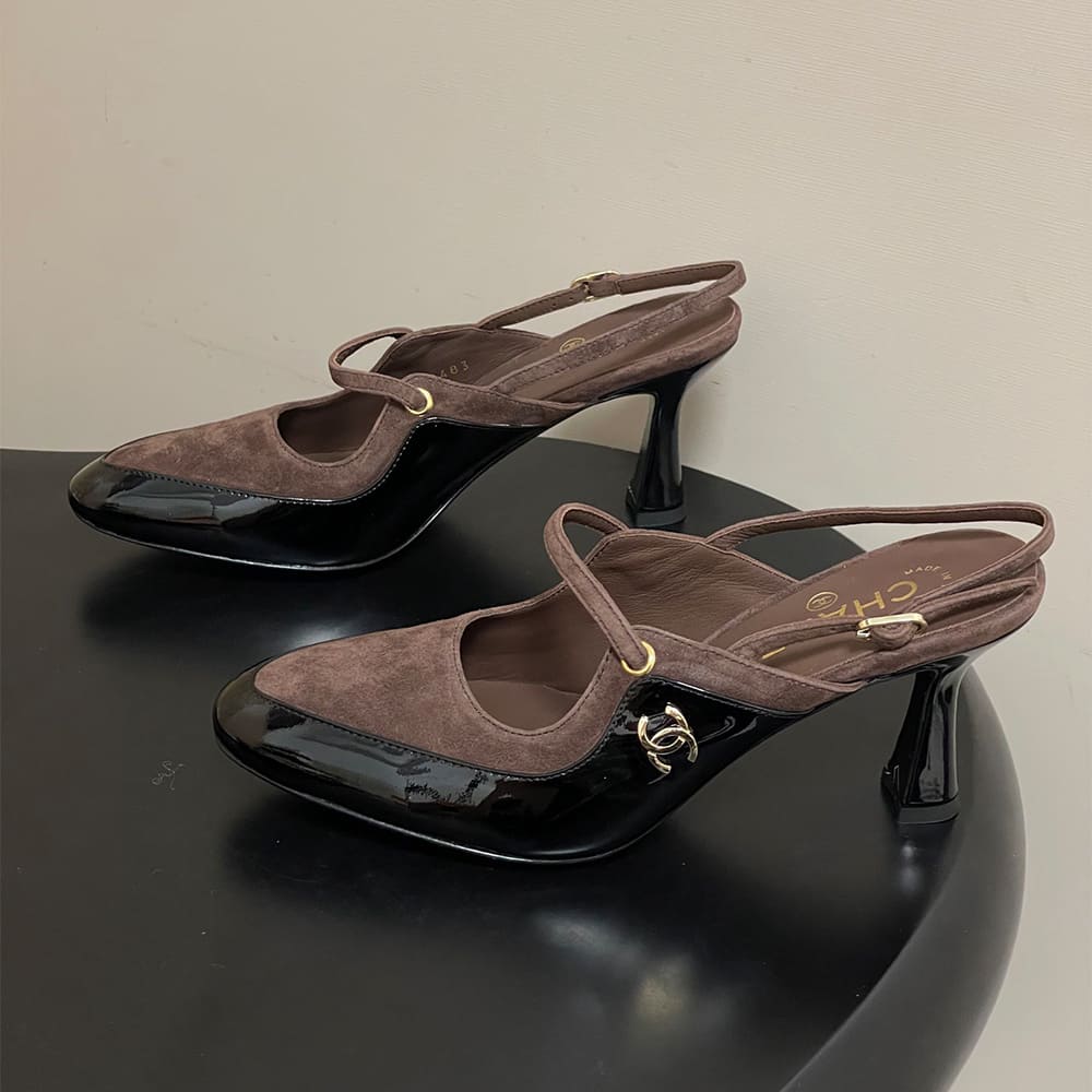 Ch**el Slingbacks(EU SIZE 35-41)