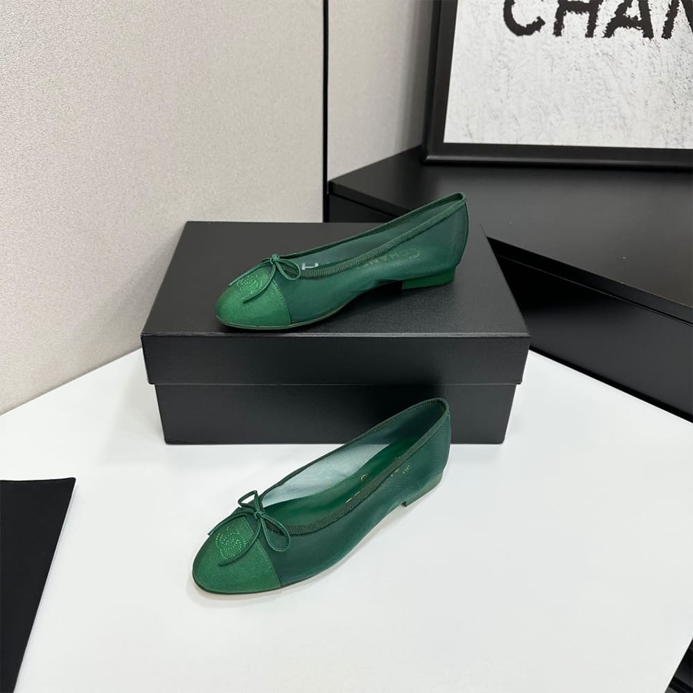 Ch**el Ballet flats