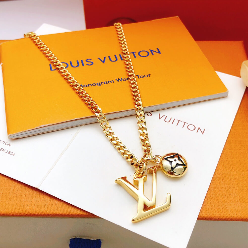 LV Sailor Pendant