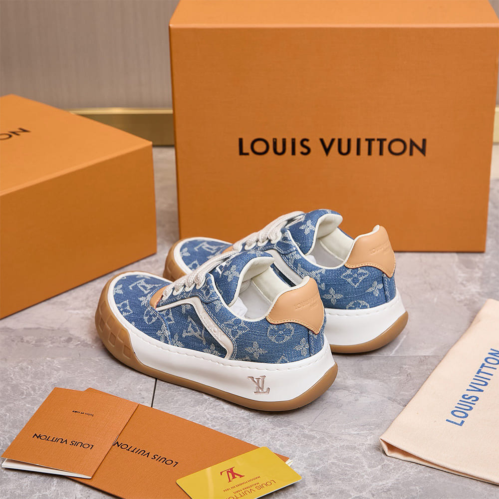 LV Tilted Sneaker