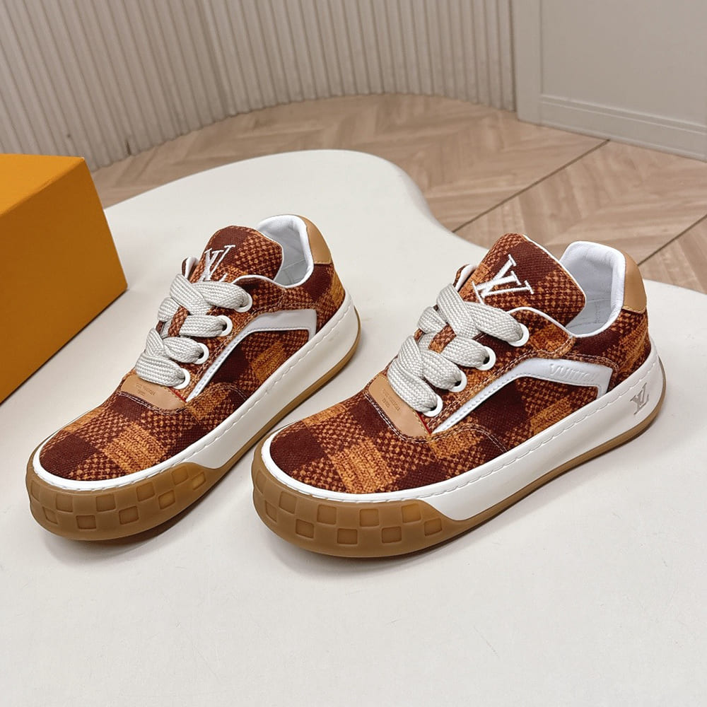 LV Tilted Sneaker