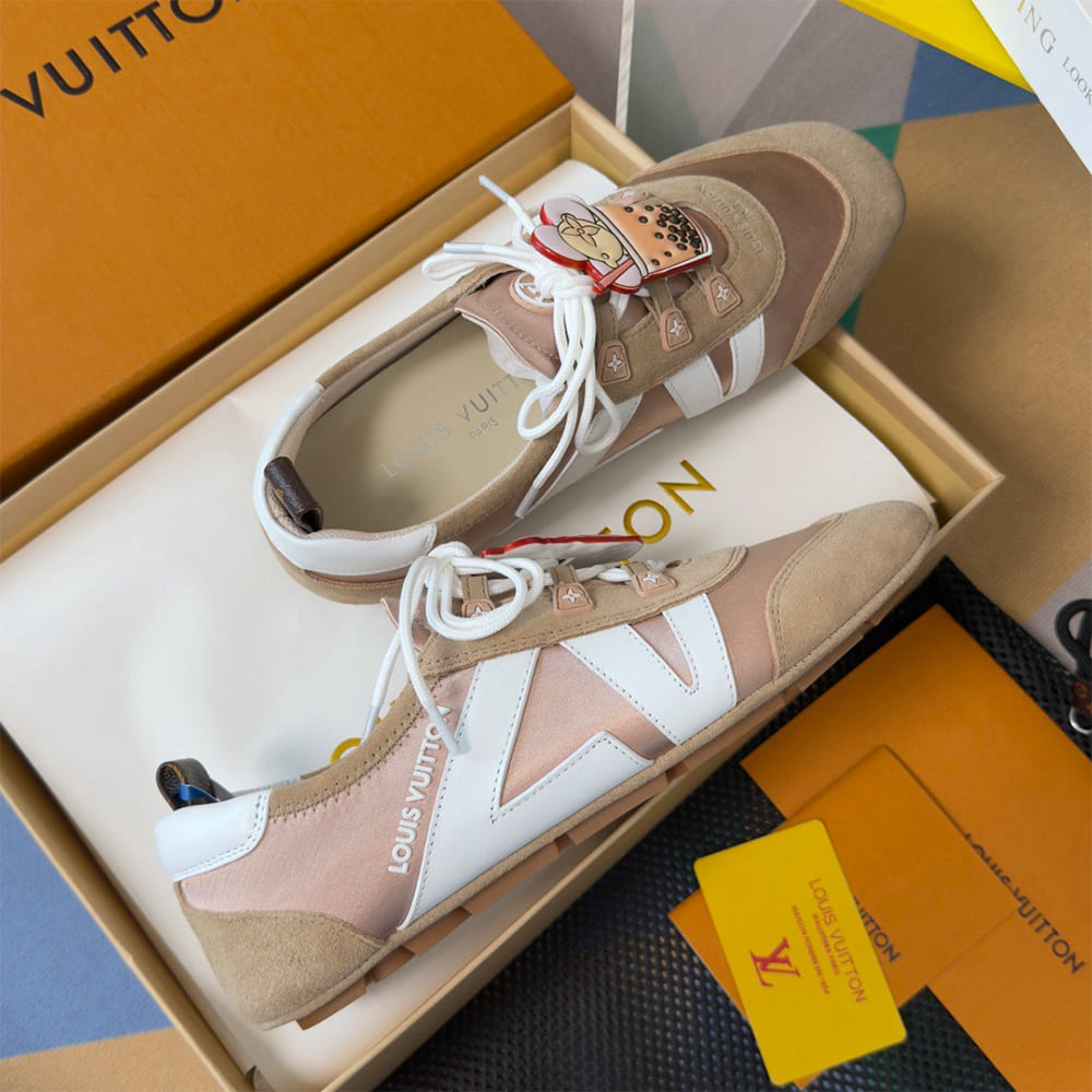 LV Sneakerina