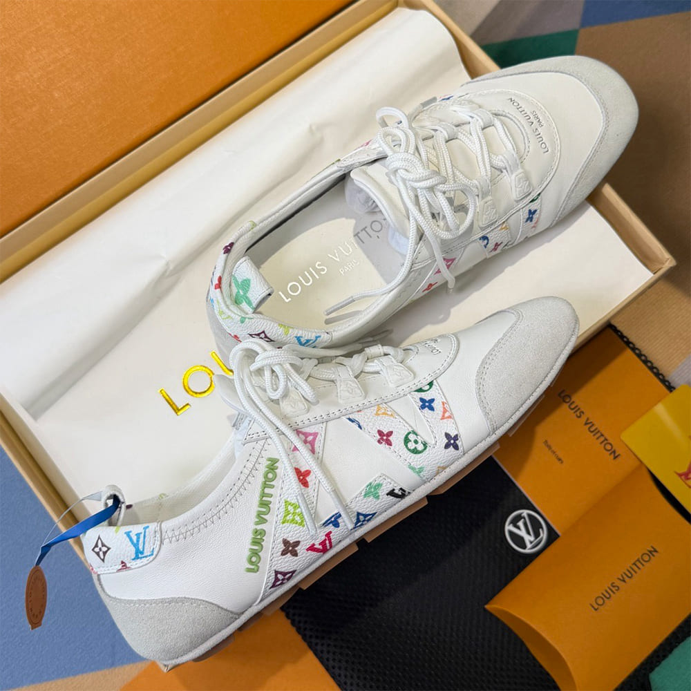 LV x TM LV Sneakerina