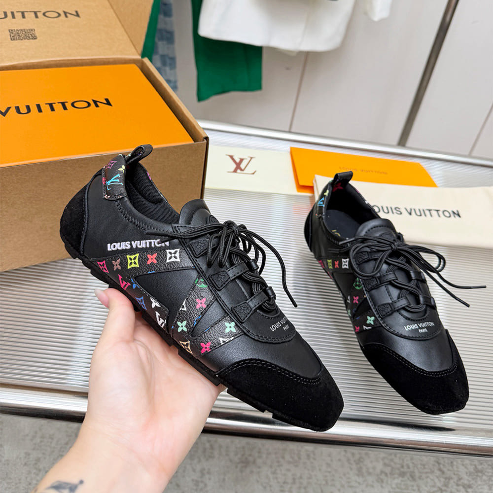 LV x TM LV Sneakerina