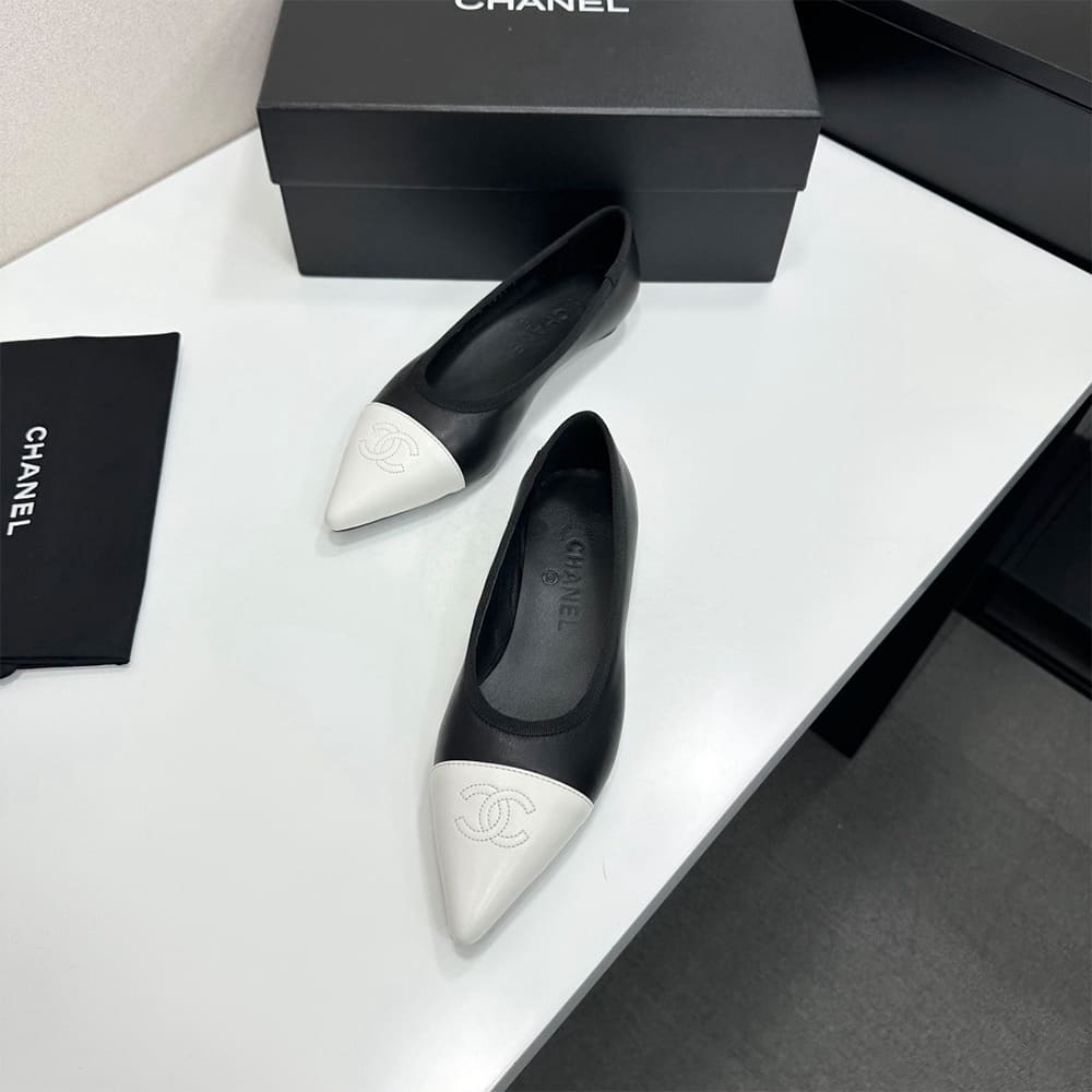 Ch**el Ballet flats