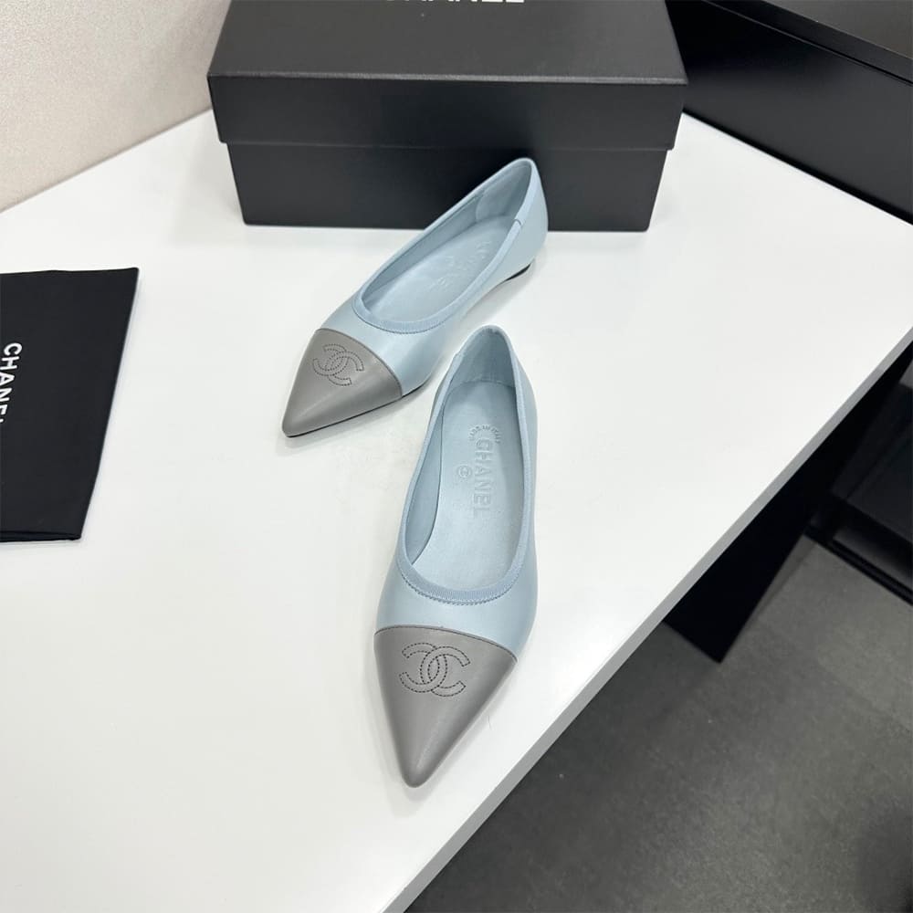 Ch**el Ballet flats