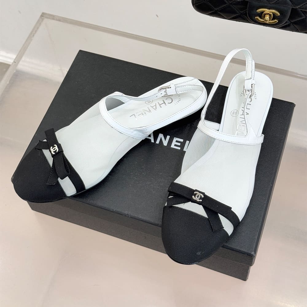 Ch**el Slingbacks