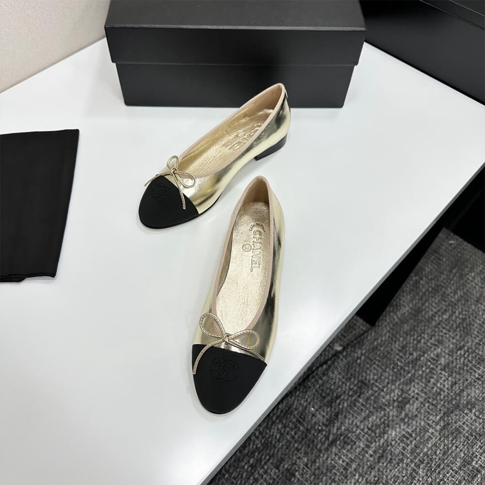 Ch**el Ballet flats